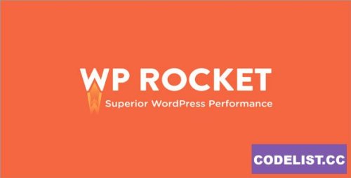 WP Rocket v3.20.1 - Cache Plugin