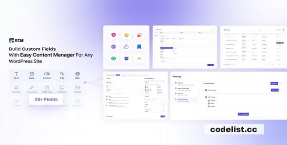 Easy Content Manager (ECM) Premium v1.1.1