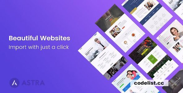 Astra Premium Starter Templates Pro v4.4.41