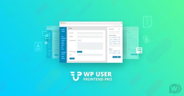 WP User Frontend Pro Business v4.2.2 - Ultimate Frontend Solution For WordPress