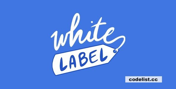White Label Pro v2.18.4